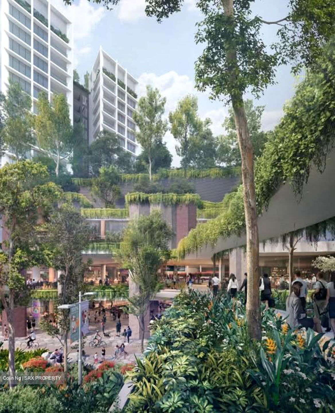 The Reserve Residences (D21), Apartment #566750141